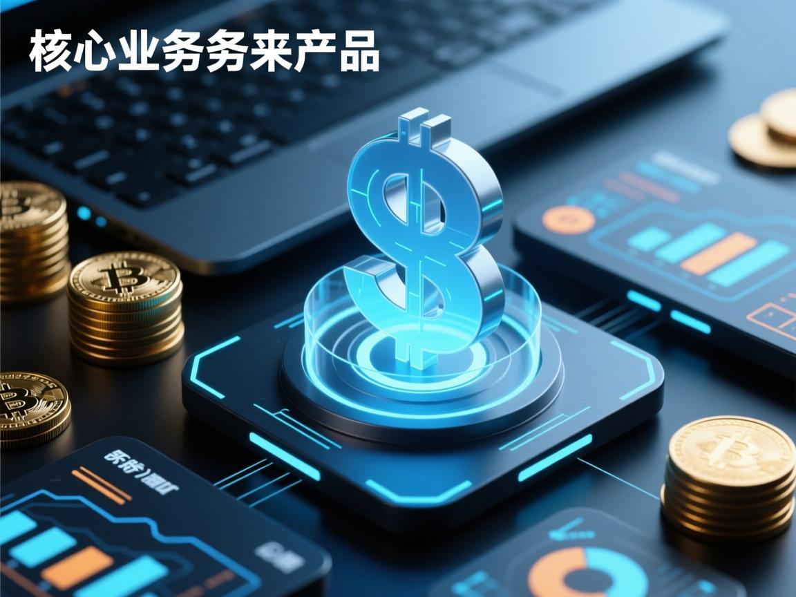 核心业务与产品