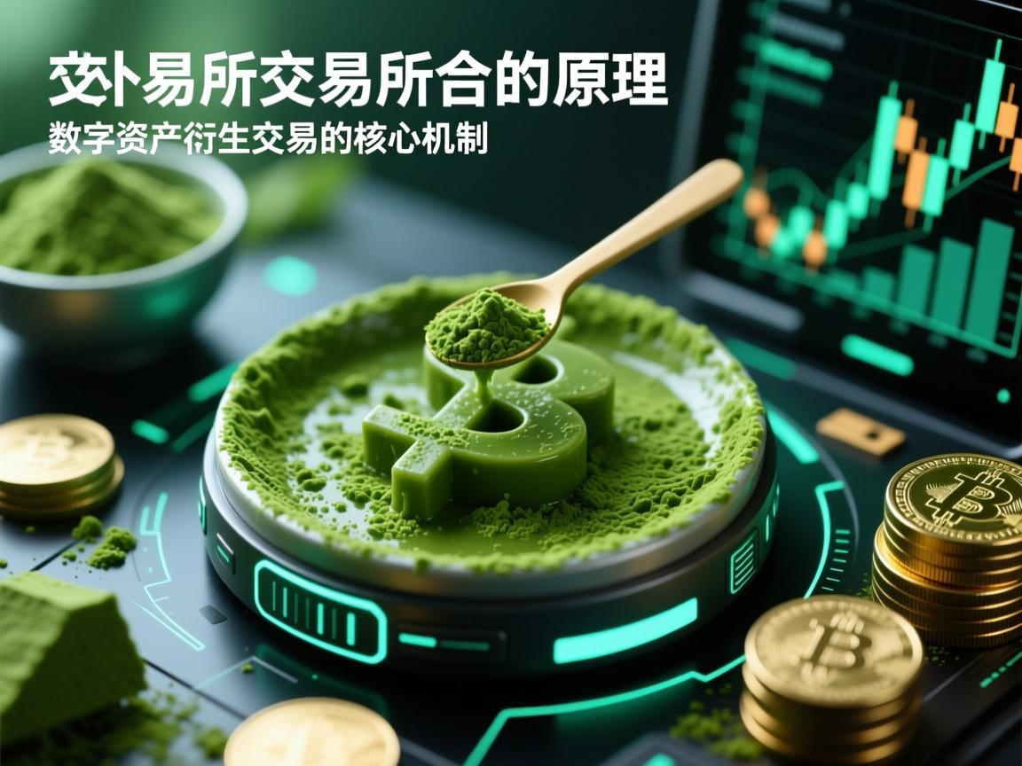 抹茶交易所合约原理，数字资产衍生交易的核心机制