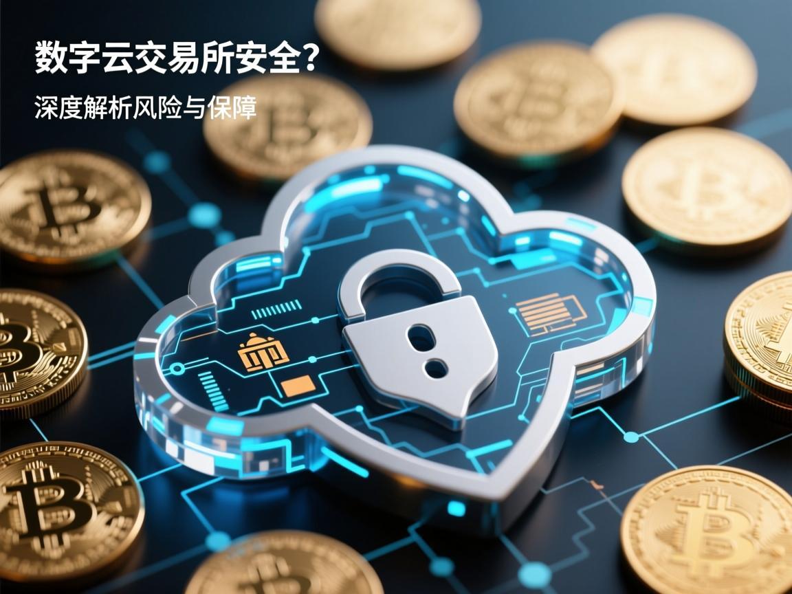 数字云交易所安全吗 深度解析其风险与保障