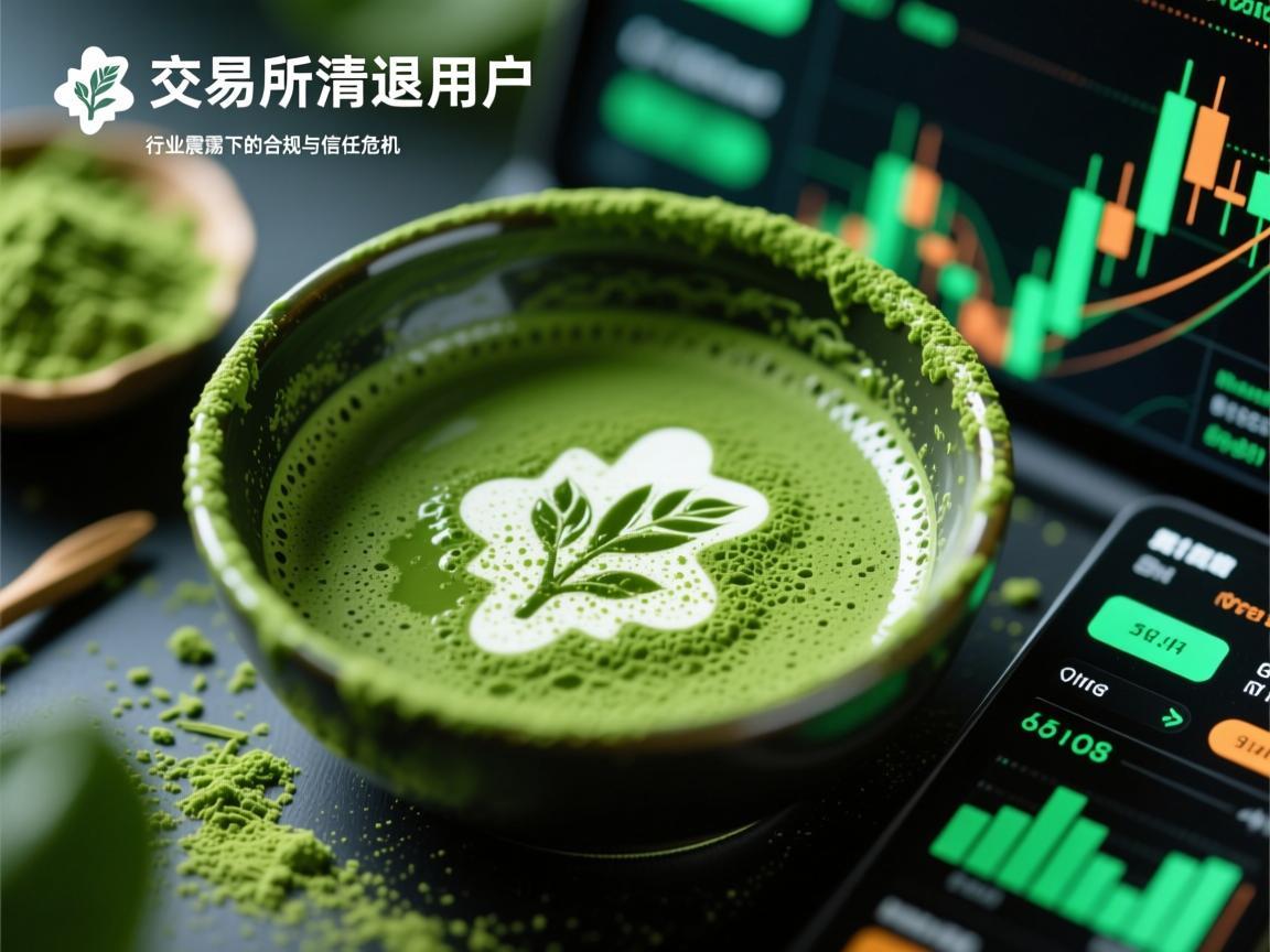 抹茶交易所清退用户，行业震荡下的合规与信任危机