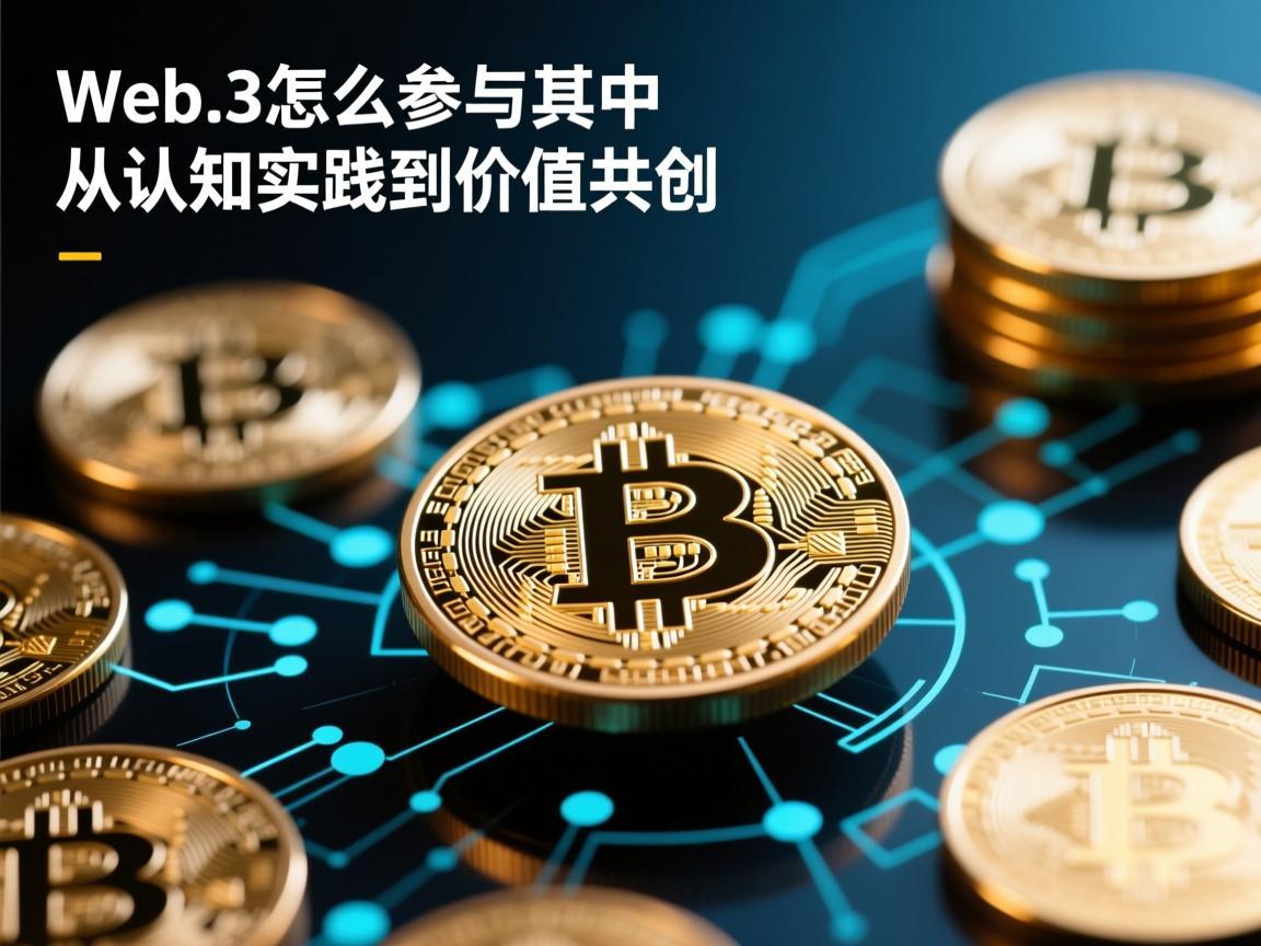 Web3怎么参与其中，从认知实践到价值共创