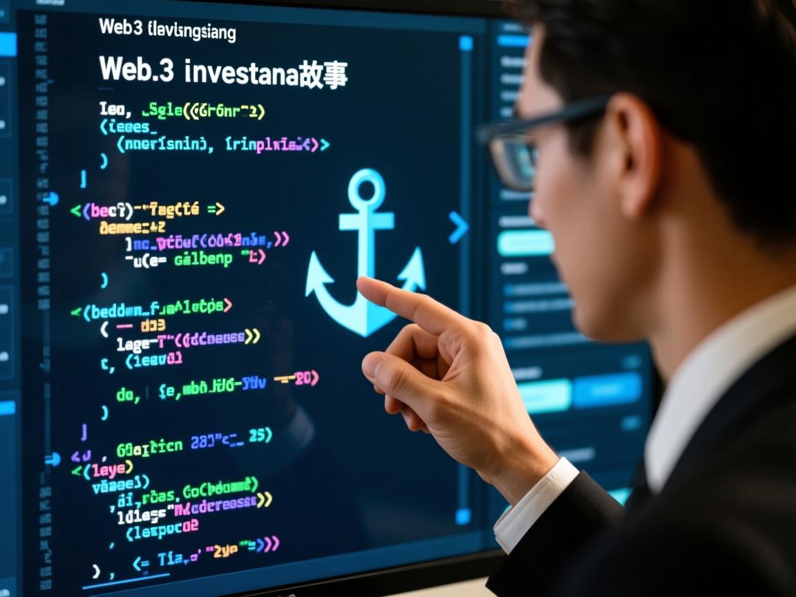 Web3投资人故事，在代码与人性之间寻找价值锚点