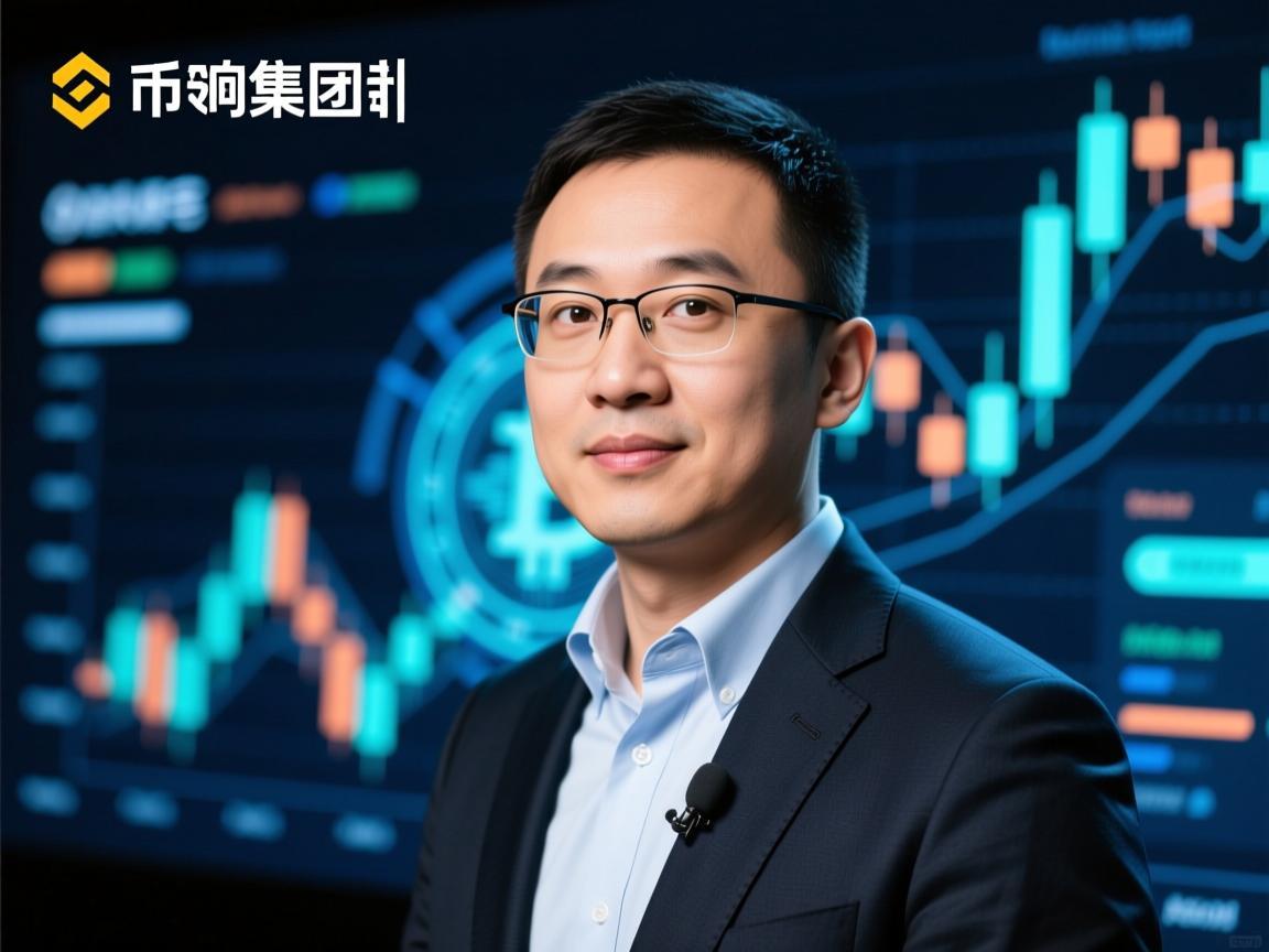 币安集团创始人赵长鹏，从技术宅到加密货币时代的领军者