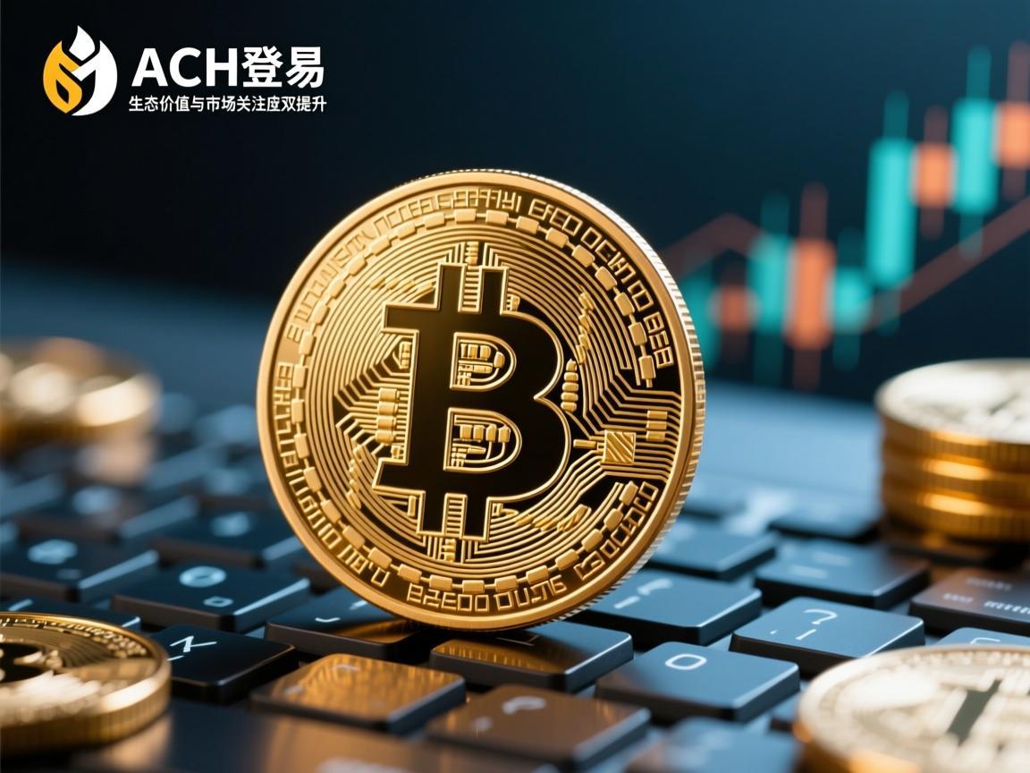 ACH币正式登陆火币交易所，生态价值与市场关注度双提升