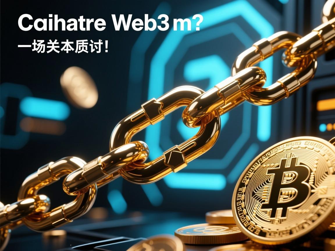 链游是Web3吗 一场关于本质的探讨