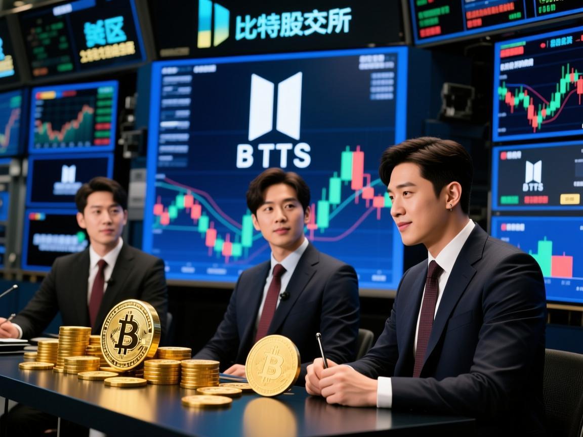 BTS比特股交易所，区块链金融创新的早期探索者