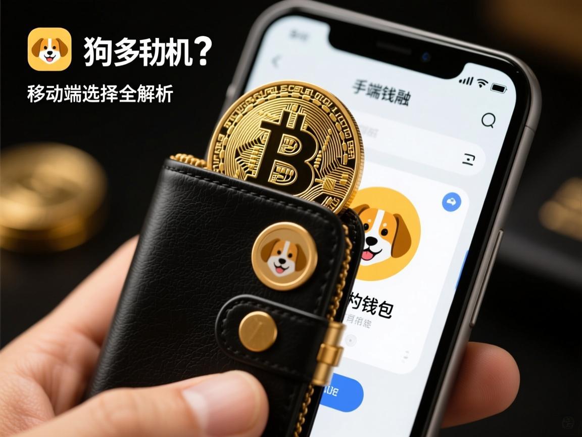狗狗币钱包有手机版吗 移动端选择全解析