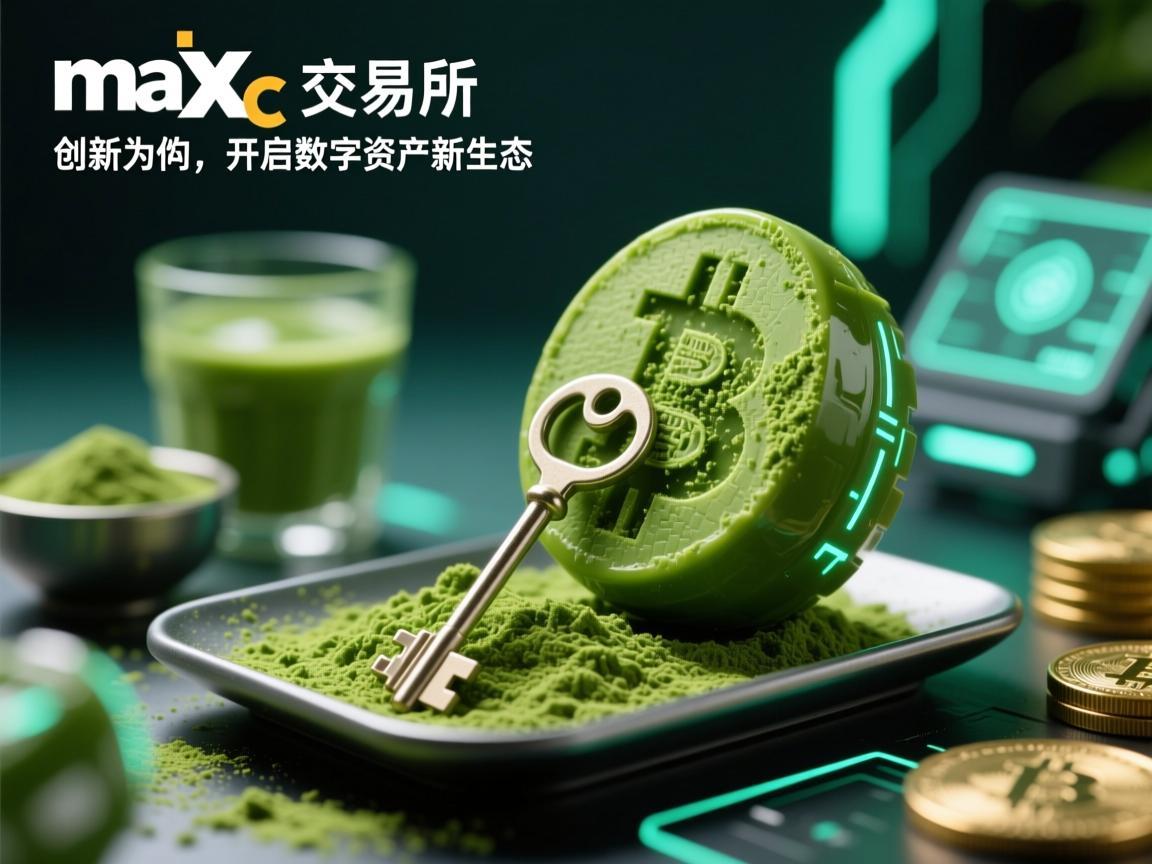 Maxc抹茶交易所，以创新为钥，开启数字资产新生态