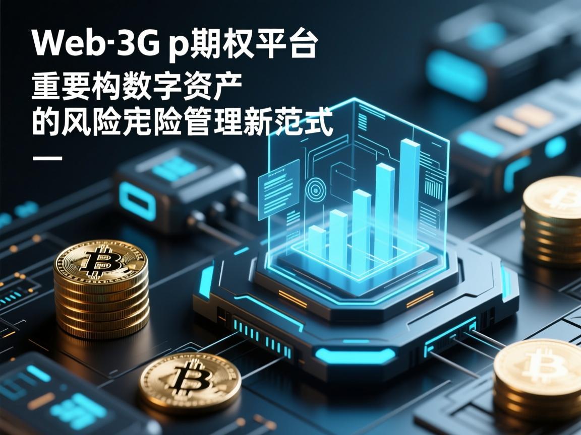 Web3期权平台，重构数字资产的风险管理新范式