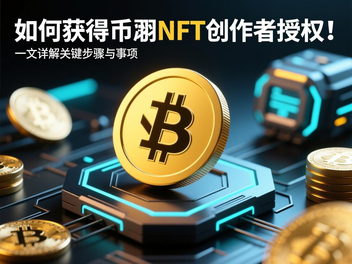 如何获得币安NFT创作者授权 一文详解关键步骤与准备事项