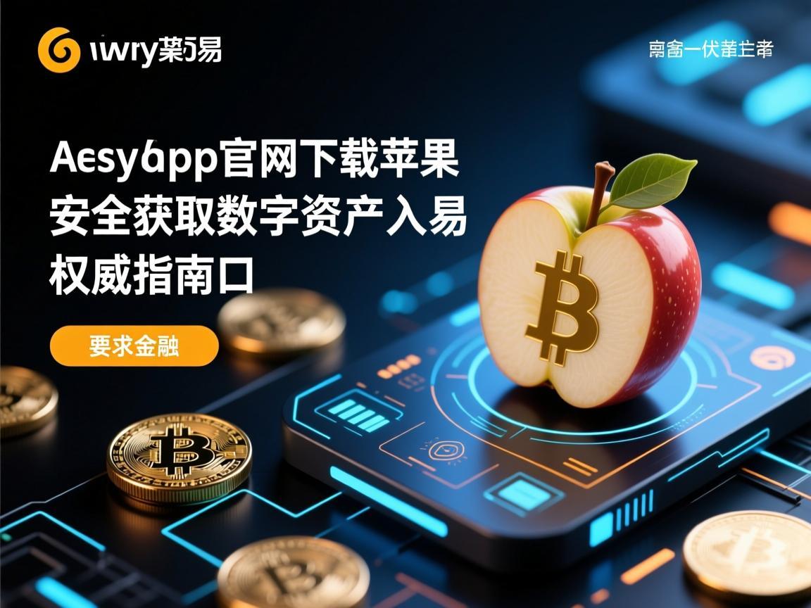 欧易app官网下载苹果，安全获取数字资产交易入口的权威指南