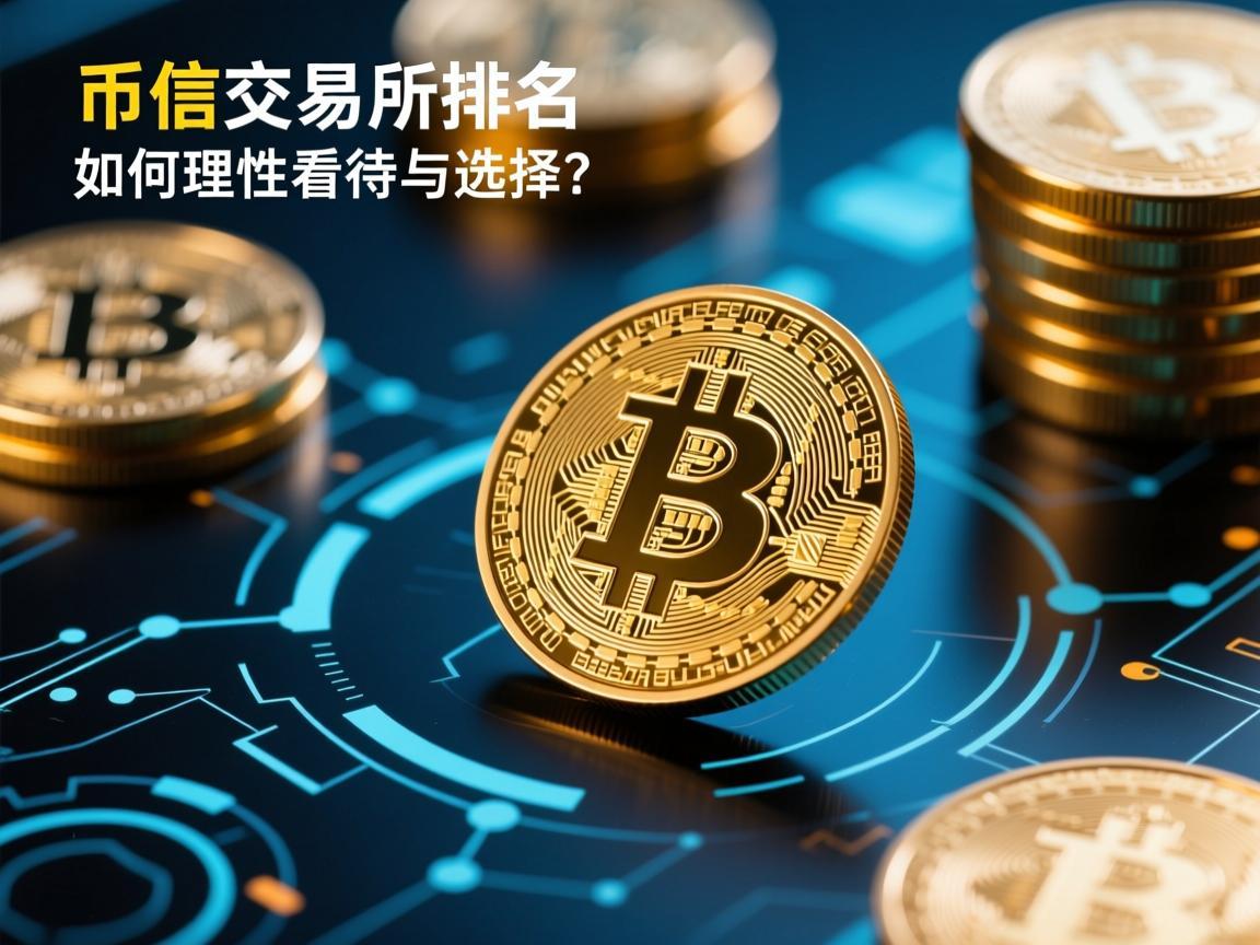 币信交易所排名，如何理性看待与选择