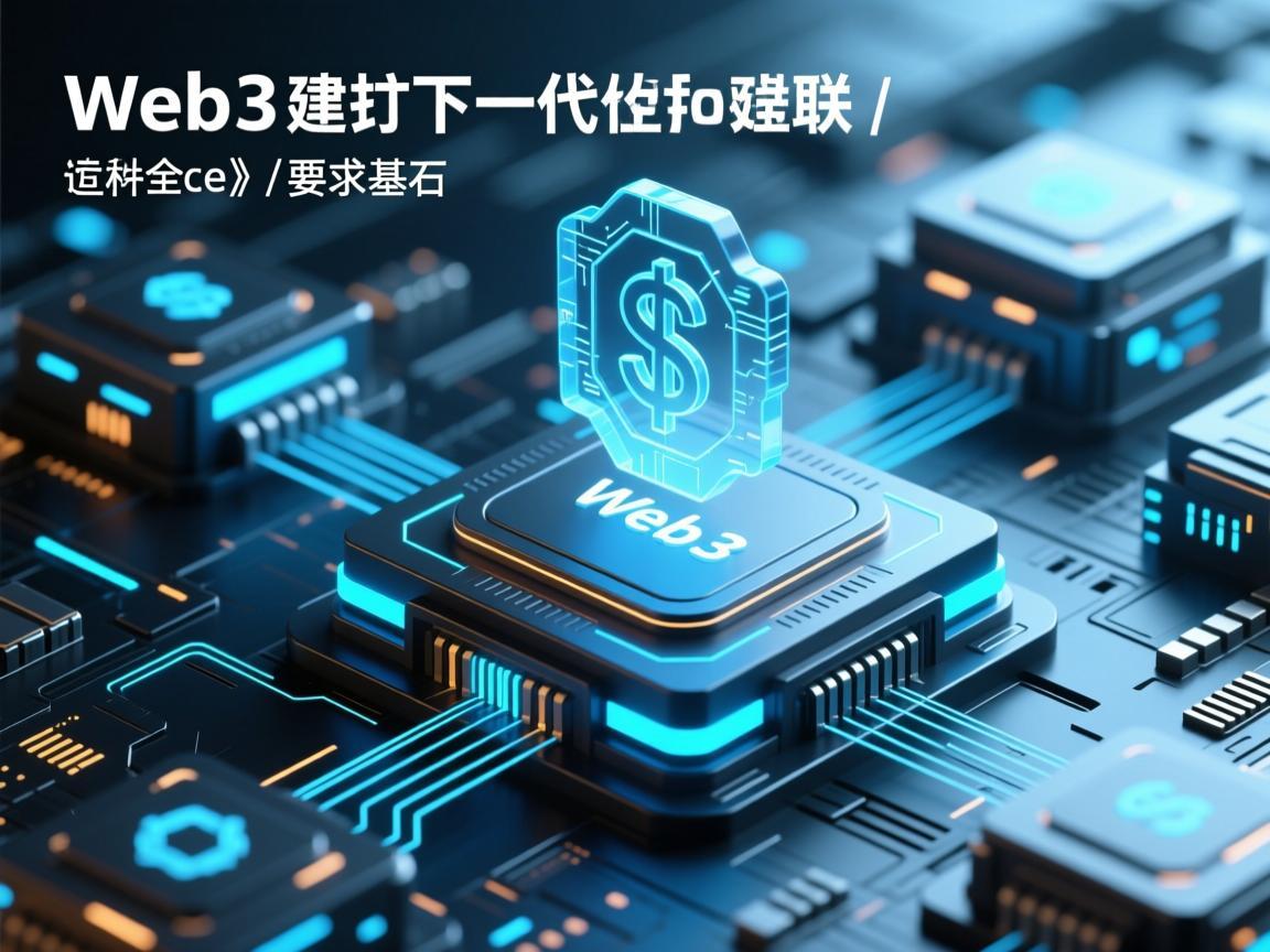 Web3相关软件，构建下一代互联网的基石