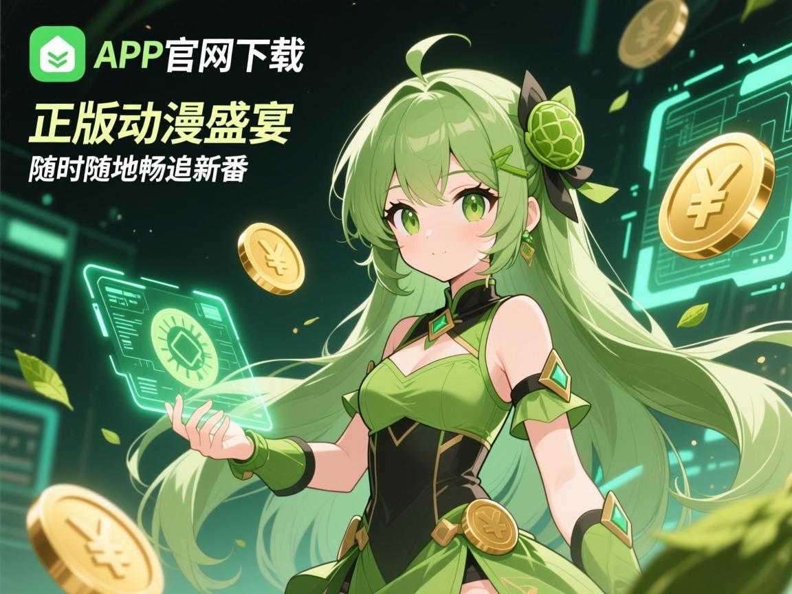 抹茶动漫APP官网下载，正版动漫盛宴，随时随地畅追新番