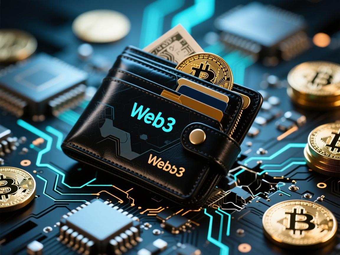 Web3钱包会突然消失吗 从技术本质看消失的真相