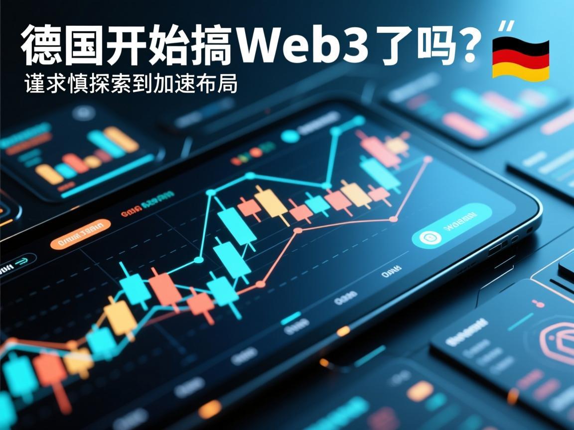 德国开始搞Web3了吗 从谨慎探索到加速布局