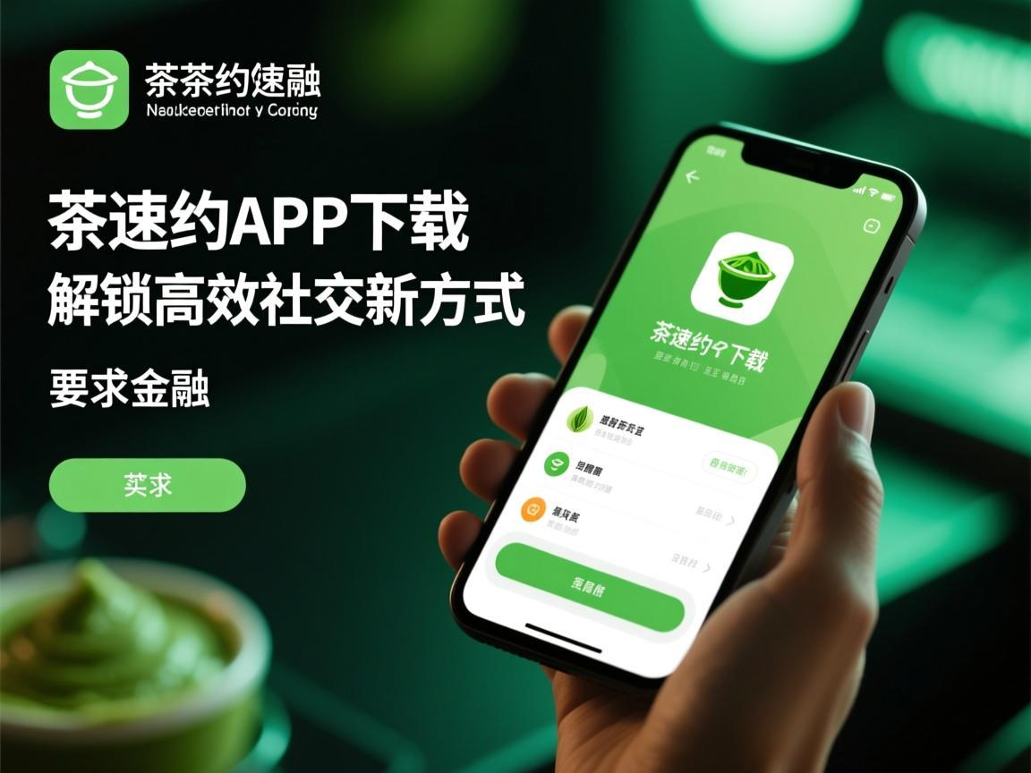 抹茶速约APP下载，解锁高效社交新方式