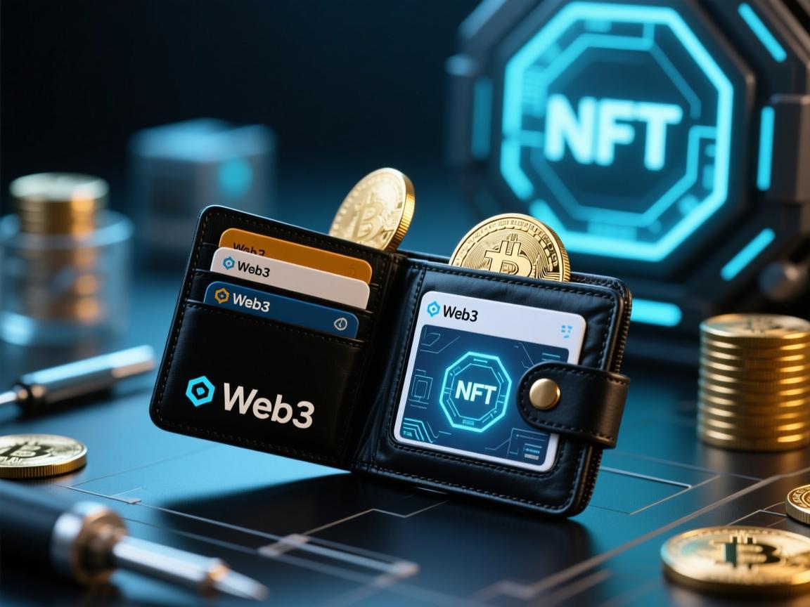 Web3钱包里如何铸造，从零开始的NFT创作指南