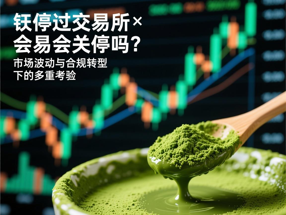 抹茶交易所会关停吗 市场波动与合规转型下的多重考量