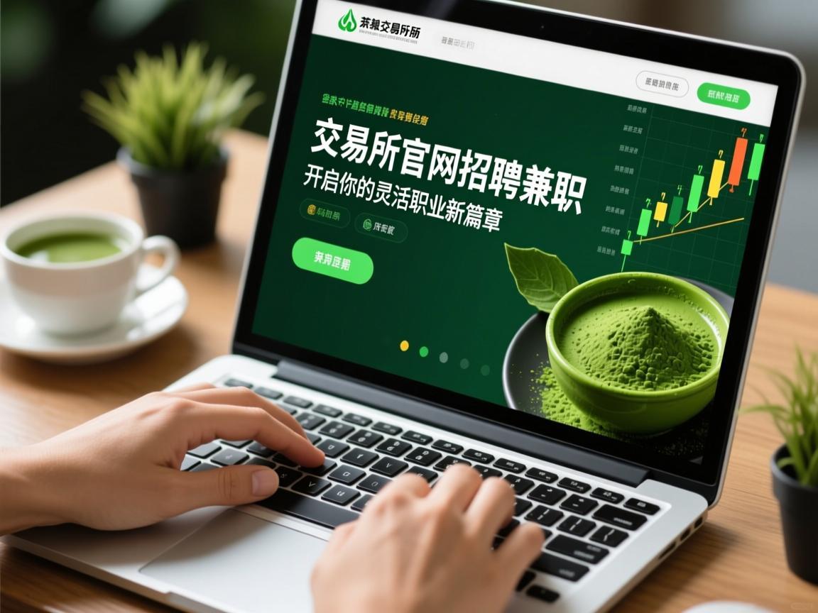 抹茶交易所官网招聘兼职，开启你的灵活职业新篇章