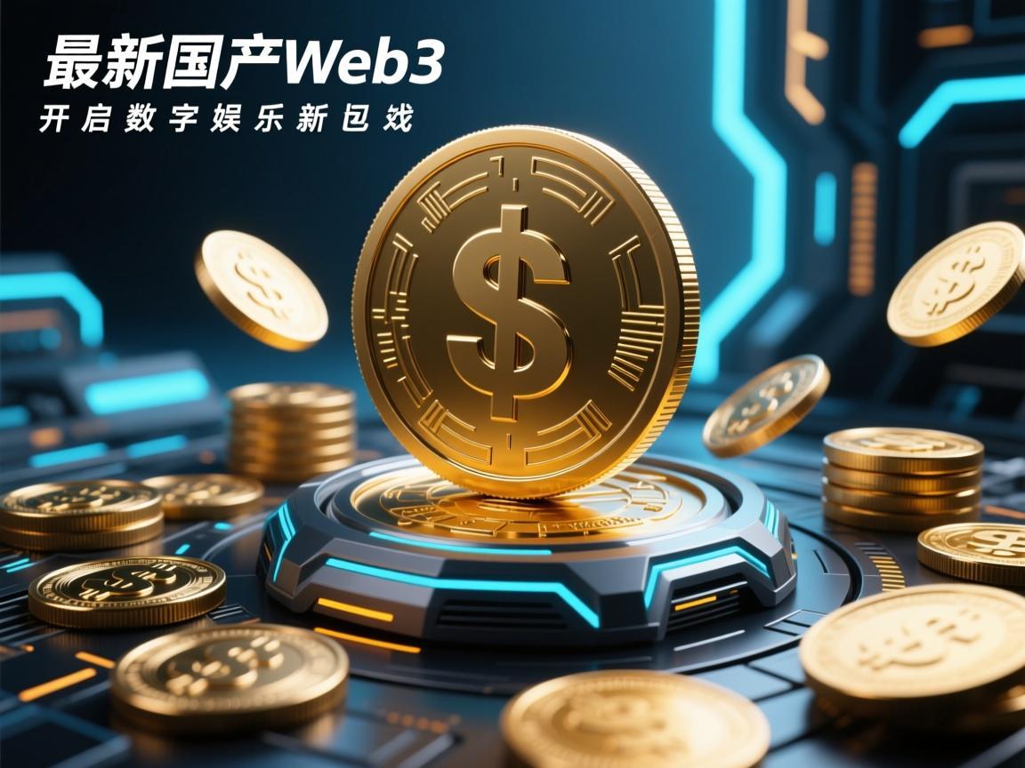 最新国产Web3游戏，开启数字娱乐新纪元