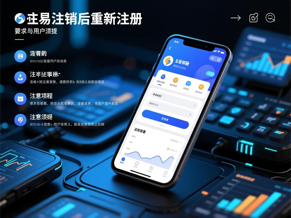 欧易注销后重新注册，流程、注意事项与用户须知
