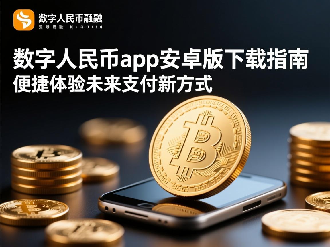 数字人民币app安卓版下载指南，便捷体验未来支付新方式