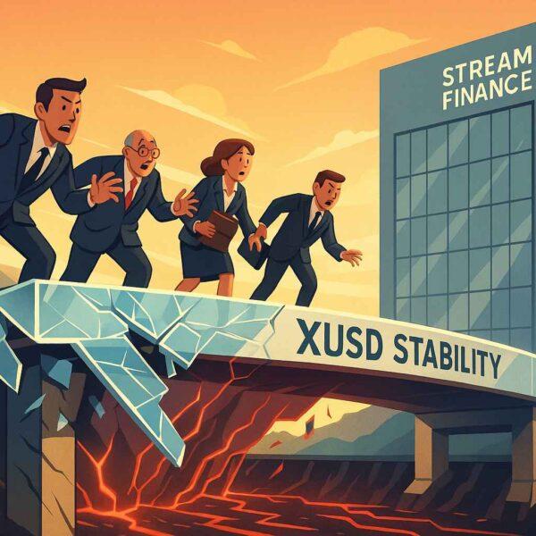 由于稳定币 XUSD 暴跌，Stream Finance 损失 9300 万美元