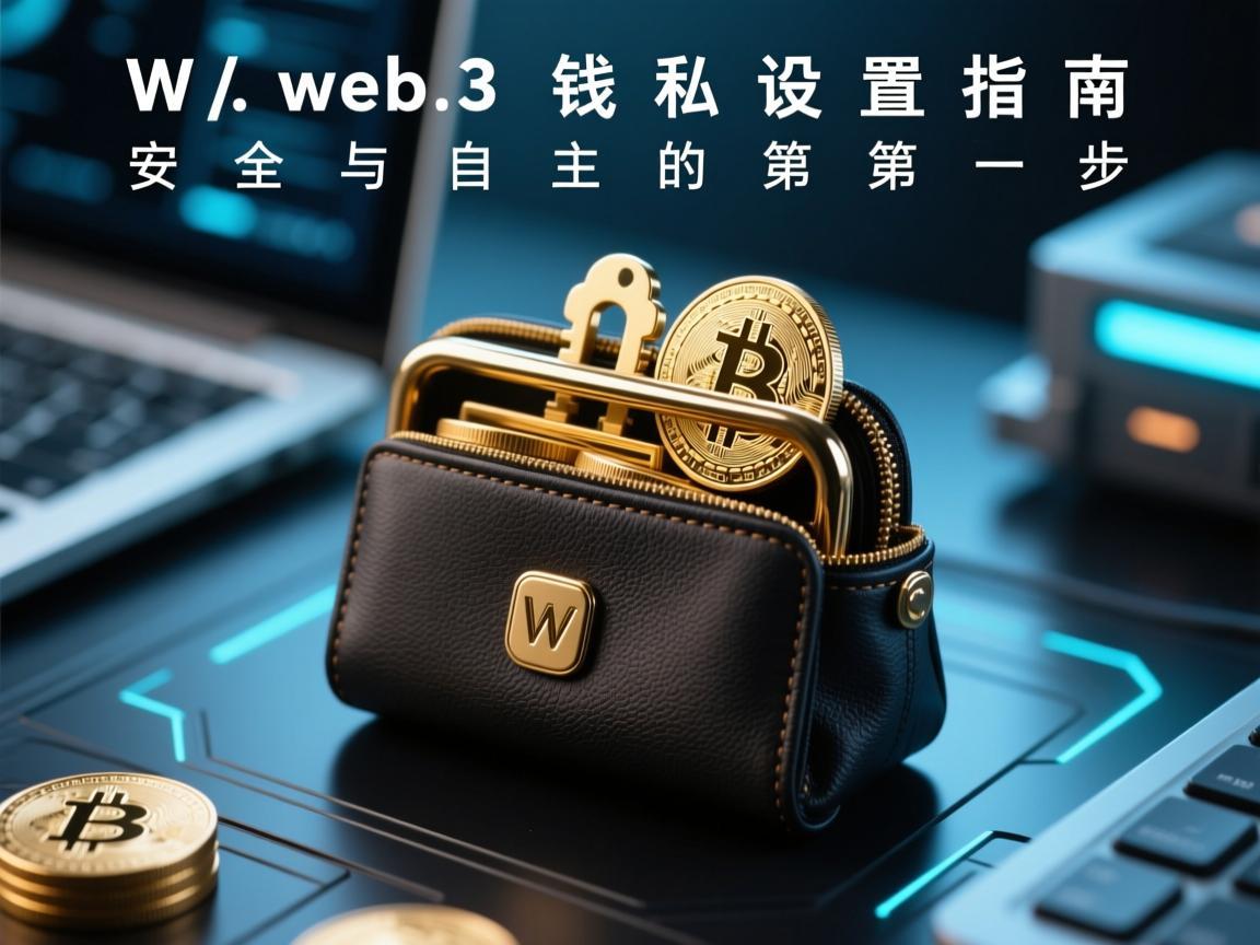 Web3钱包私钥设置指南，安全与自主的第一步