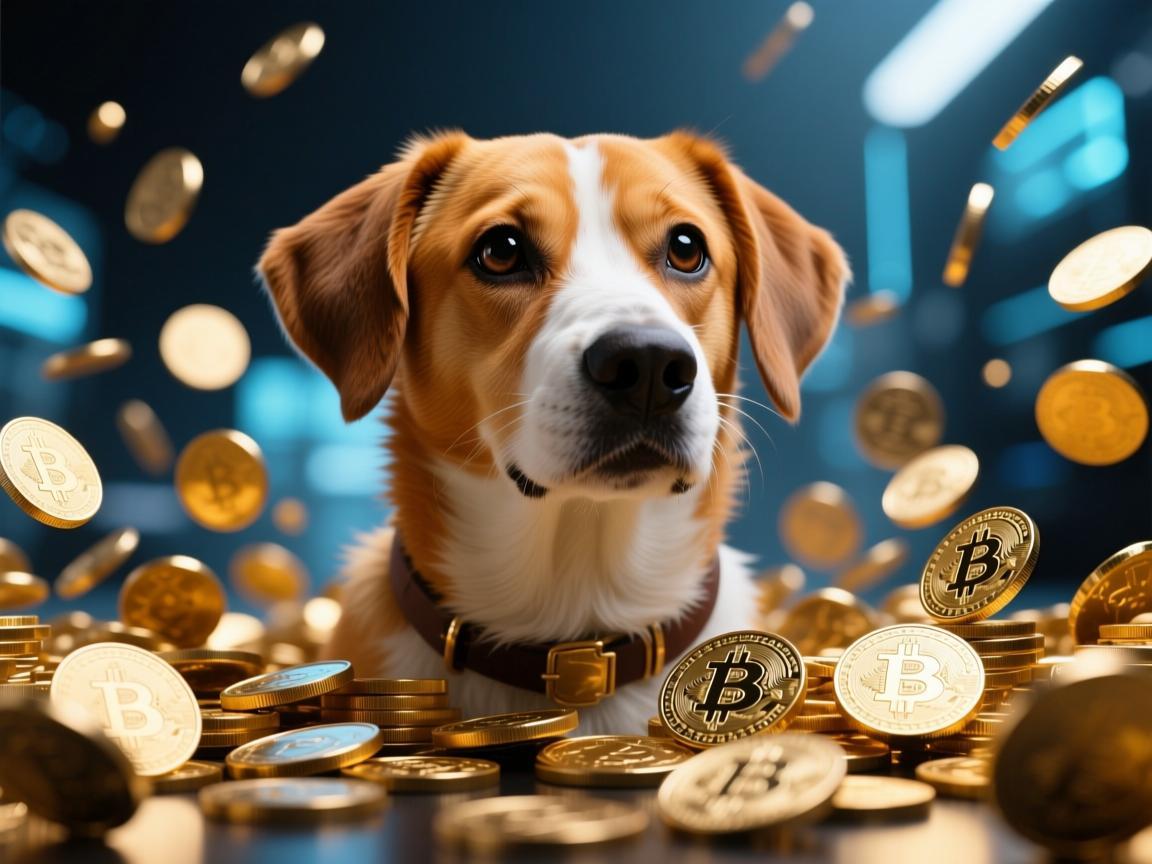 狗狗币已经涨得很多了，狂欢背后的冷静思考