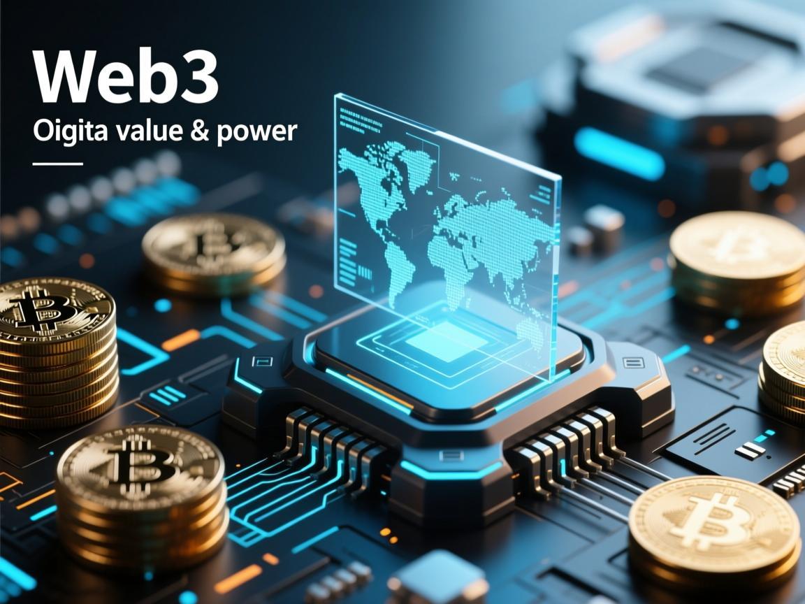 Web3的机遇，重构数字时代的价值与权力