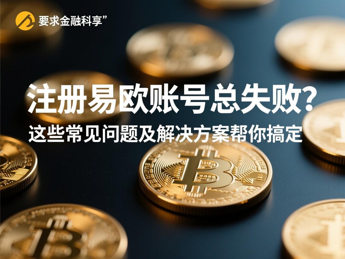 注册易欧账号总失败 这些常见问题及解决方案帮你搞定