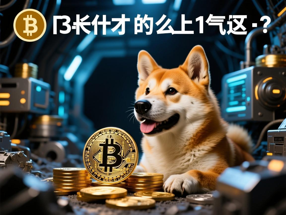 狗狗币算力是什么 一文读懂挖矿背后的核心逻辑