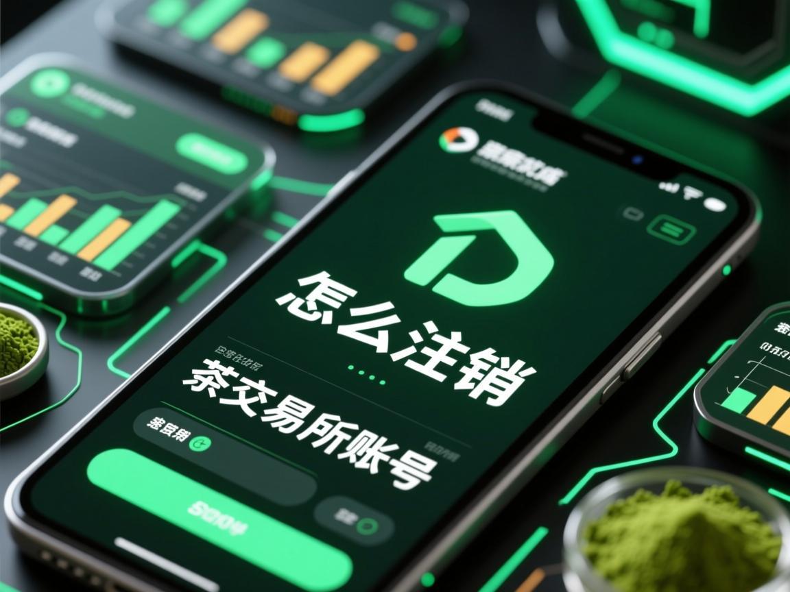 怎么注销抹茶交易所账号