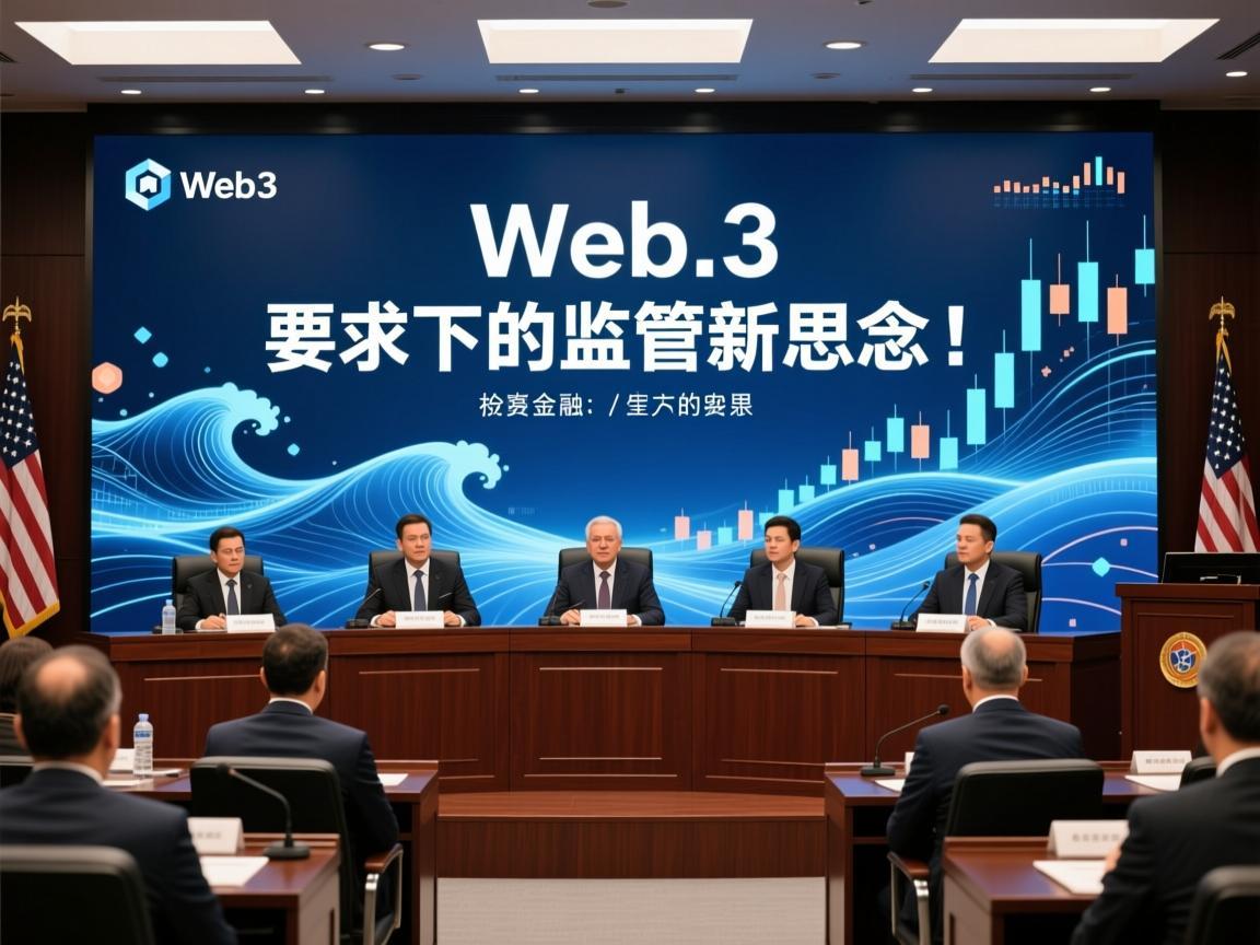 Web3听证会，技术浪潮下的监管新思辨