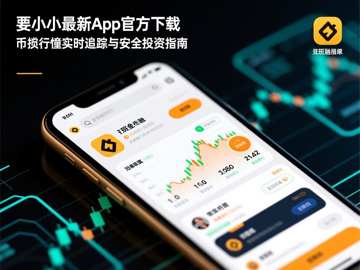 非小号最新App官方下载，币安行情实时追踪与安全投资指南