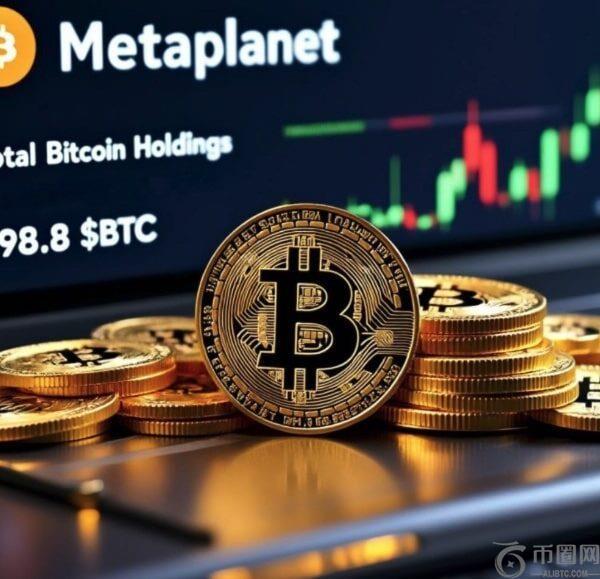 Metaplanet 获得 1 亿美元新融资：它会抄底吗