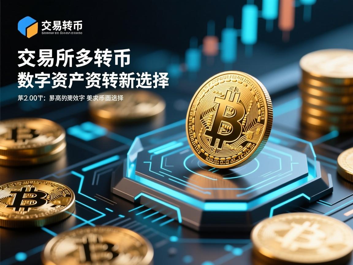 交易所多转币，便捷高效的数字资产流转新选择