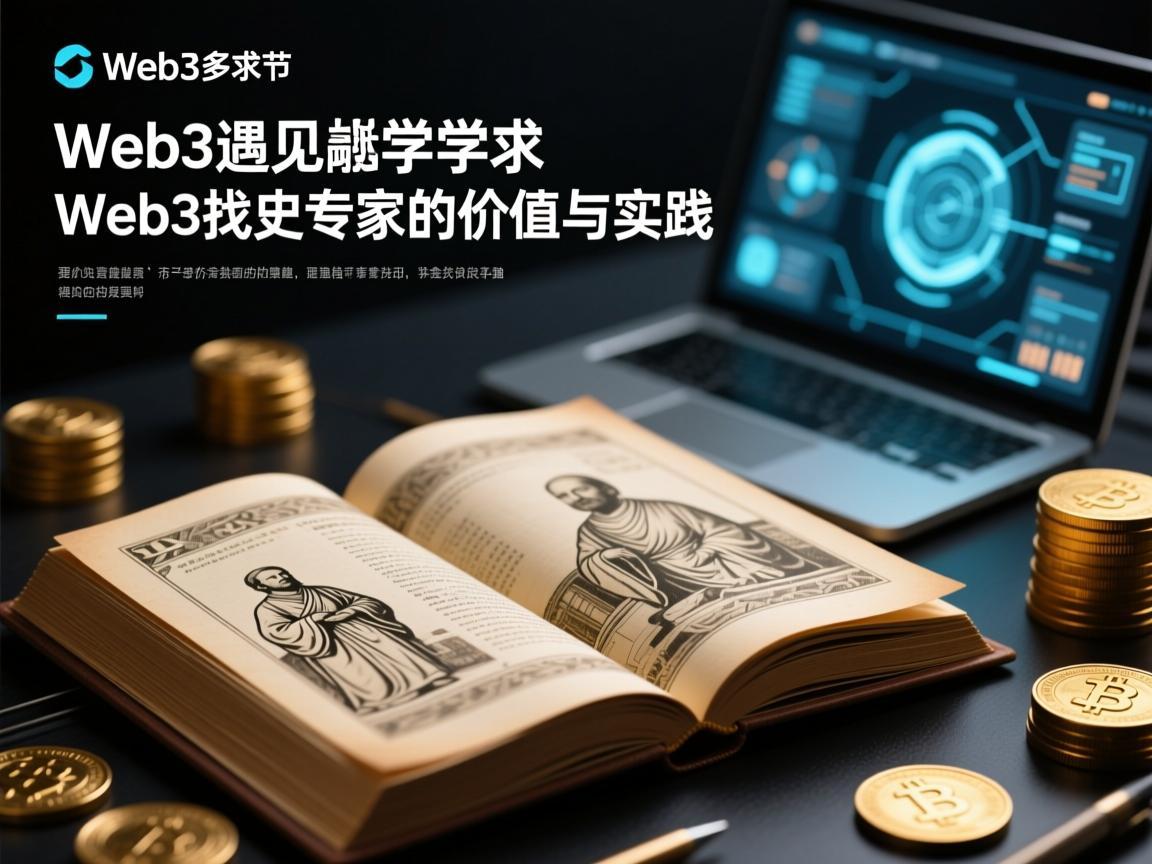 当Web3遇见历史学，Web3找史专家的价值与实践