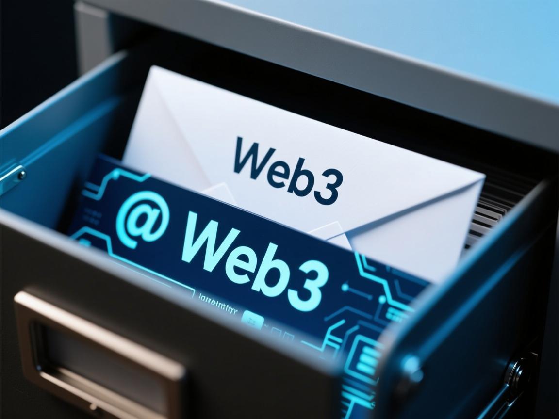 Web3邮件地址，从收件箱到数字身份的范式革命
