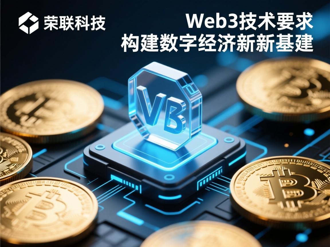 荣联科技，以Web3技术构建数字经济新基建