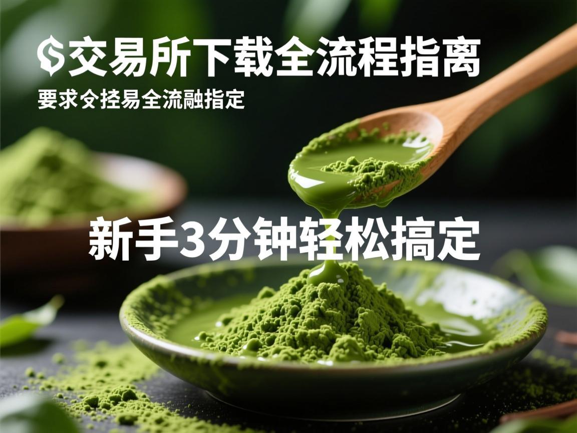 抹茶交易所下载全流程指南，新手3分钟轻松搞定