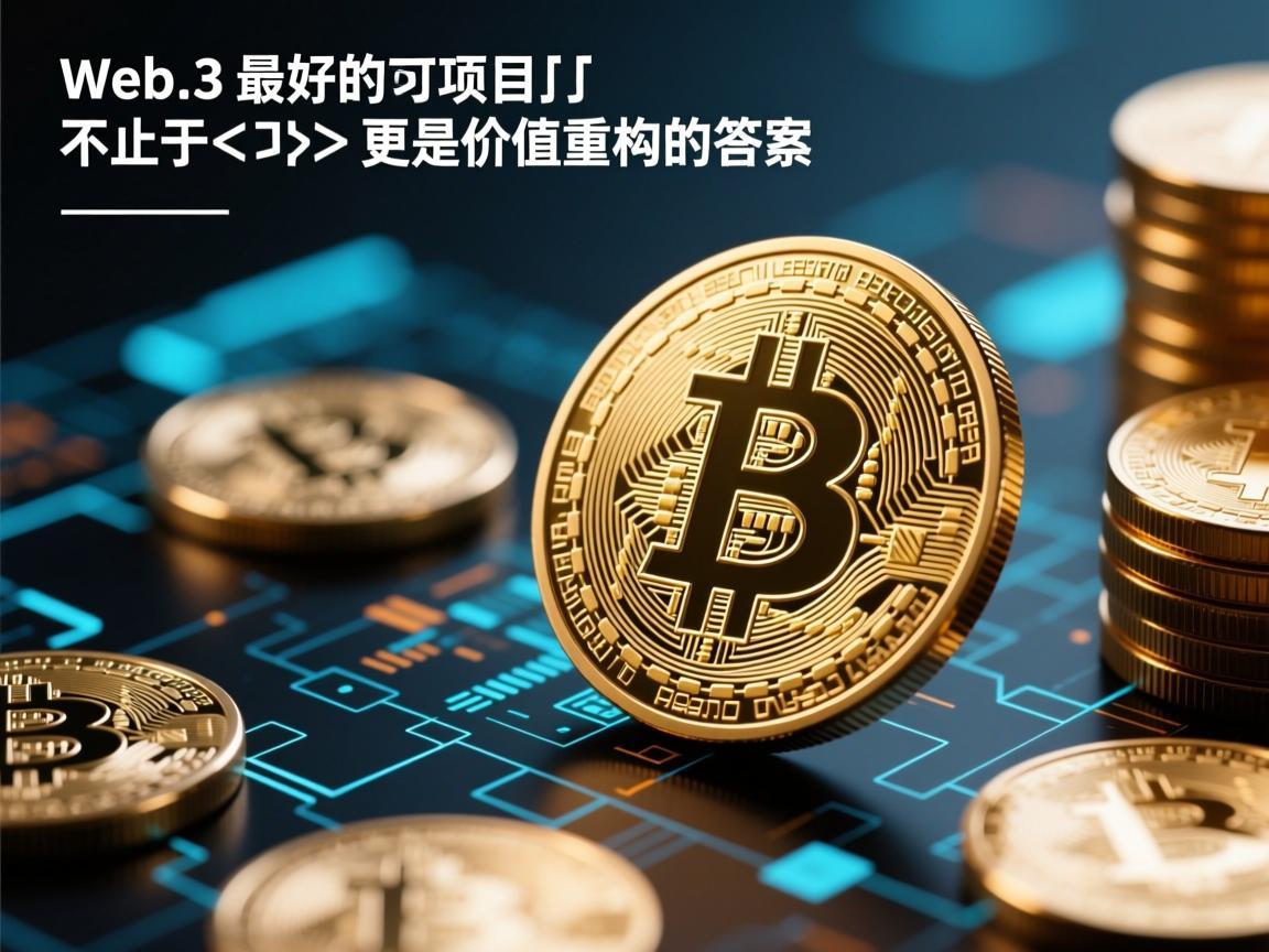 Web3最好的项目，不止于代码，更是价值重构的答案