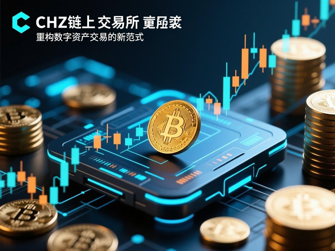CHZ链上交易所，重构数字资产交易的新范式