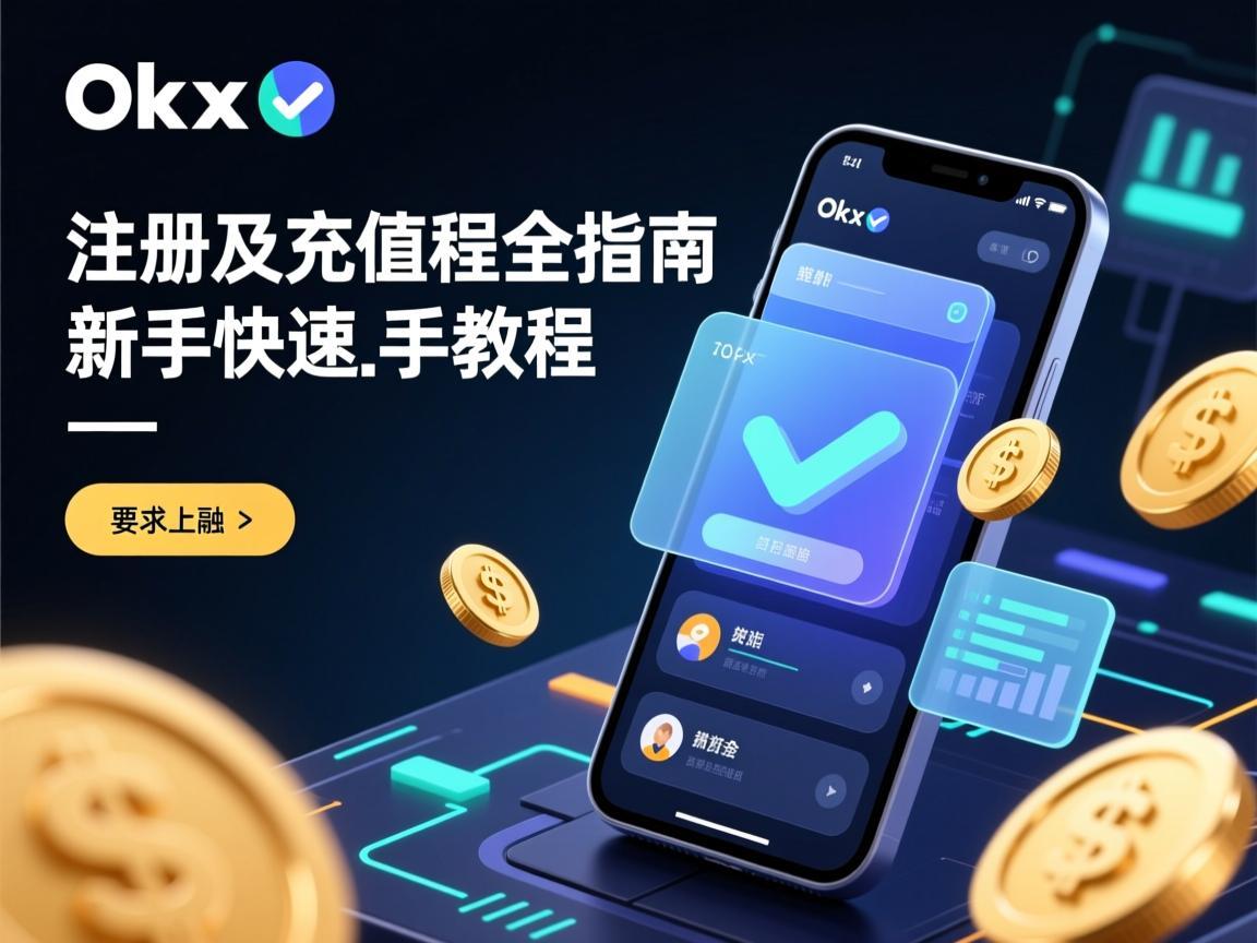 Okx注册及充值流程全指南，新手快速上手教程