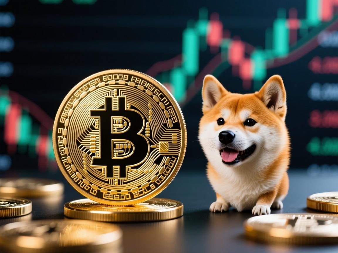 柴犬币与狗狗币区别解析，从图片特征到价格差异