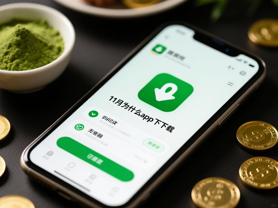11月为什么抹茶app下不了 多方因素导致用户无法正常下载