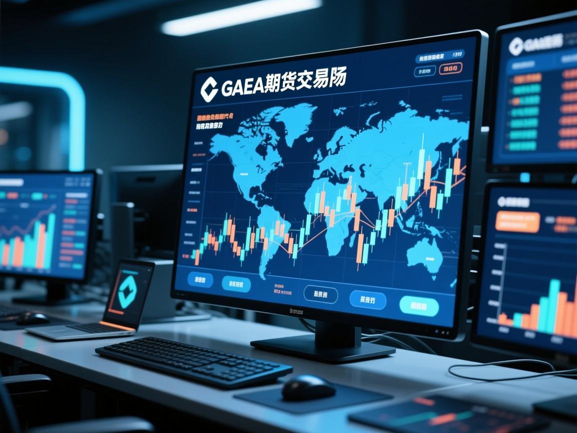 GAEA期货交易所，引领全球衍生品市场创新与发展的新势力