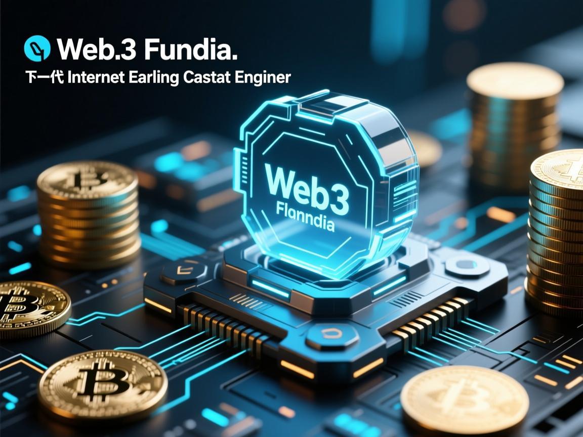 Web3基金，下一代互联网的早期资本引擎