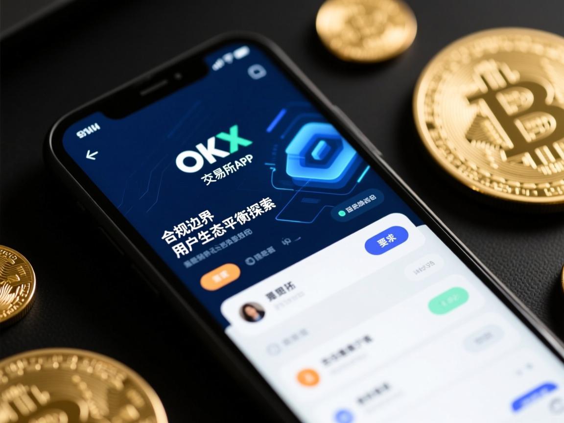 OKX交易所APP在中国，合规边界与用户生态的平衡探索